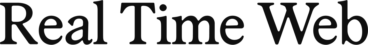Real Time Web